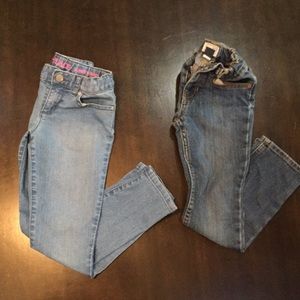 Jeans (Size 6X/7)